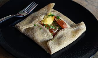 Galette bretonne