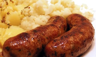 Saucisses Fraîches