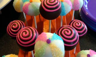 Pop cakes