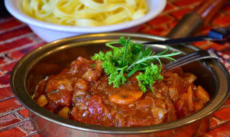 Ossobuco à la milanaise