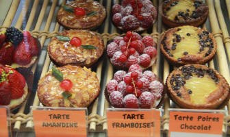 Tartelettes amandines