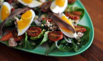 Salade niçoise