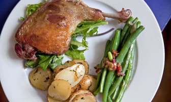 Confit de canard