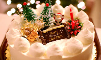 Christmas cake