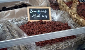 baies de goji