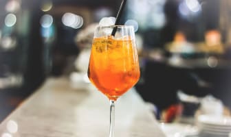 Verre de Spritz