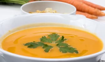 Soupe de carottes