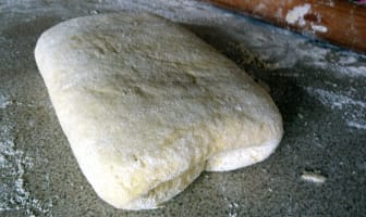 Pâte feuilletée maison