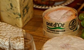 Mont d'Or et autres fromages