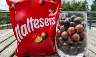 Maltesers en mélange