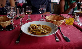 soupe de poisson