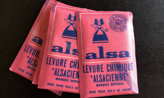 Sachet de levure chimique l'Alsacienne