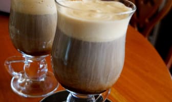 irish coffee