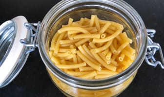 Bocal de macaroni