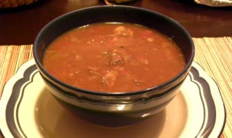 Soupe goulash