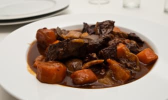 Boeuf Bourguignon