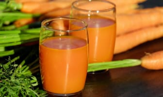 Jus de carottes