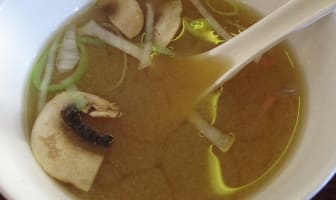 La soupe Miso