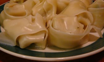 Wontons