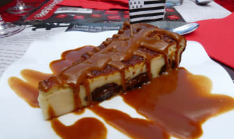 Far Breton caramel au beurre salé