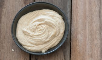 Bol de tahini