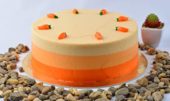 Gâteau aux carottes