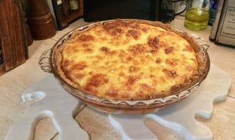 Quiche lorraine