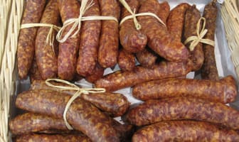 Saucisses de Montbéliard