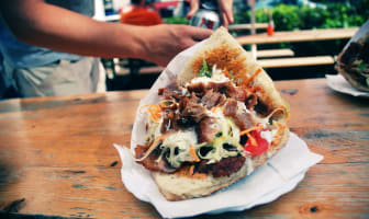 Döner Kebab ou chawarma