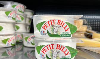 Petit Billy au rayon frais