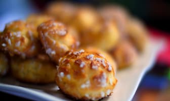 Chouquettes