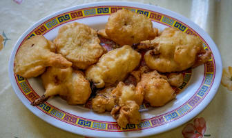 Beignets de chou-fleur