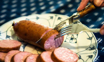 Saucisse de Morteau