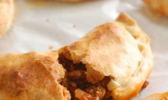 Empanada de boeuf