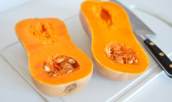 Courge butternut