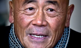 Ken Hom