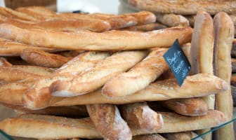 Baguettes de campagne