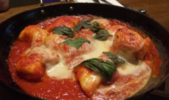 Gnocchi à la sorrentina