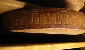 Meules de Fromage de Gruyères