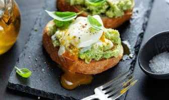 Avocado toast