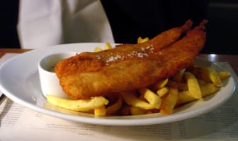 Haddock et Frites