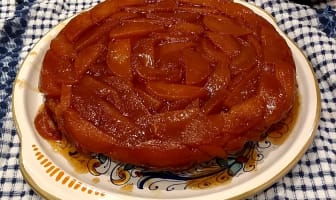 Tarte tatin