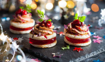 Amuse-bouches de noël