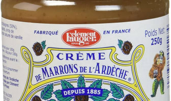 Pot de crème de marrons Clément Faugier