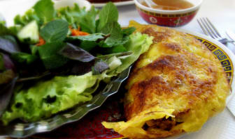 Crêpe vietnamienne