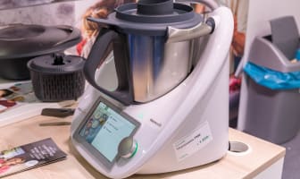 Présentation du robot tm6 de Thermomix à Cologne