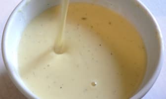 Crème anglaise