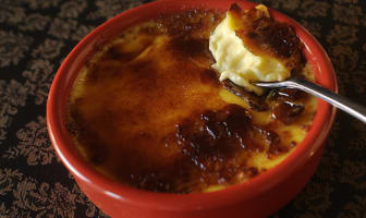 Crème brûlée