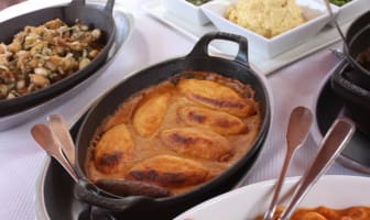 Quenelles de brochet