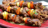 Brochettes d’agneau épicées à la marocaine